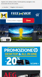 Mobile Screenshot of freeshop.it
